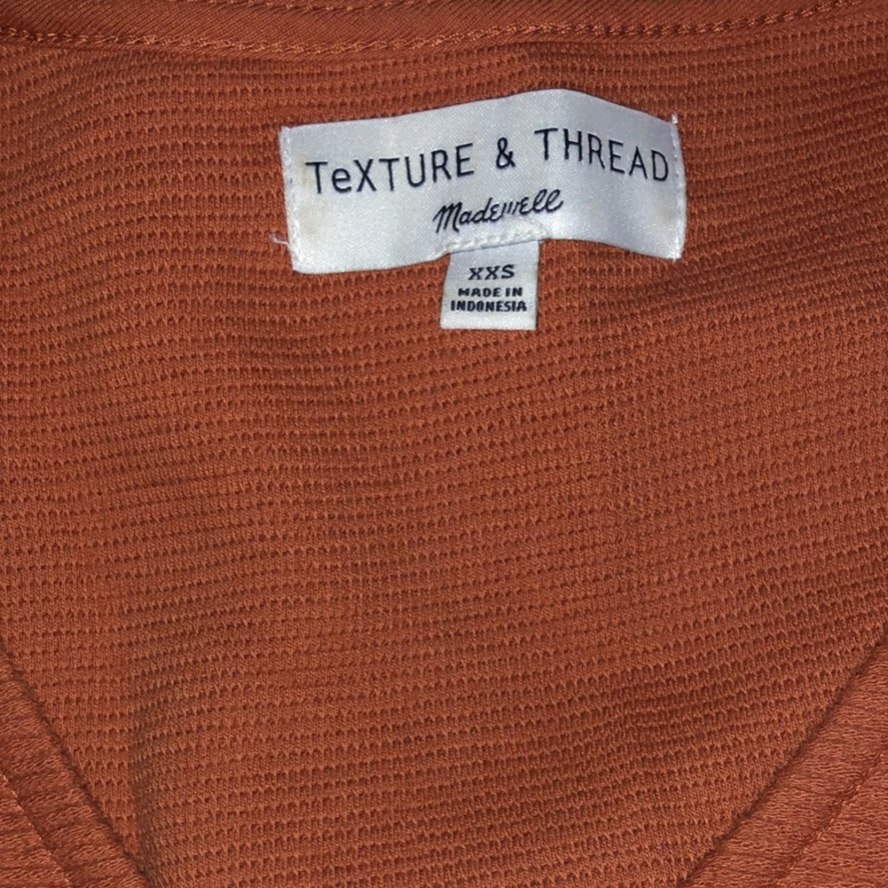 Madewell top